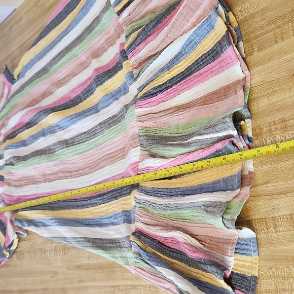 MARINE LAYER Shirley Off the Shoulder Dress, size S - Picture 7 of 10